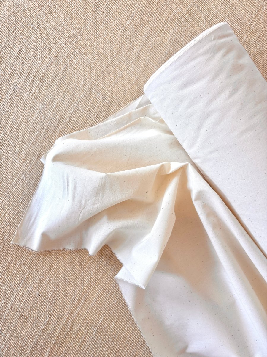 Muslin Fabric | Per Yard - Made X Hudson