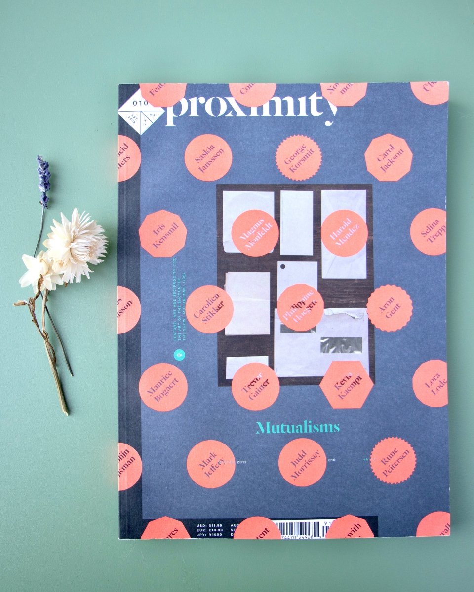 Proximity Issues - Made X Hudson