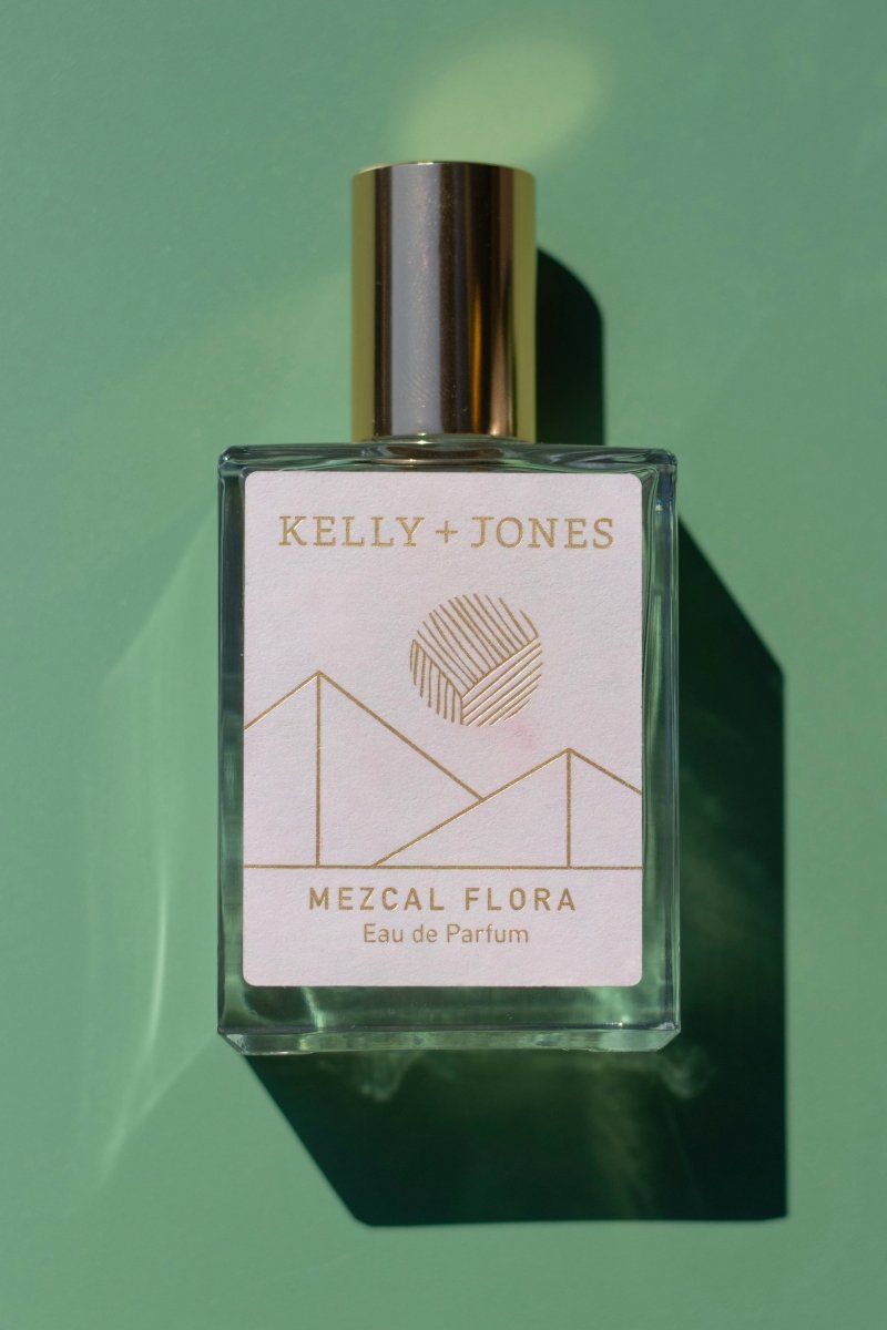 Mezcal Flora Perfume - Made X Hudson