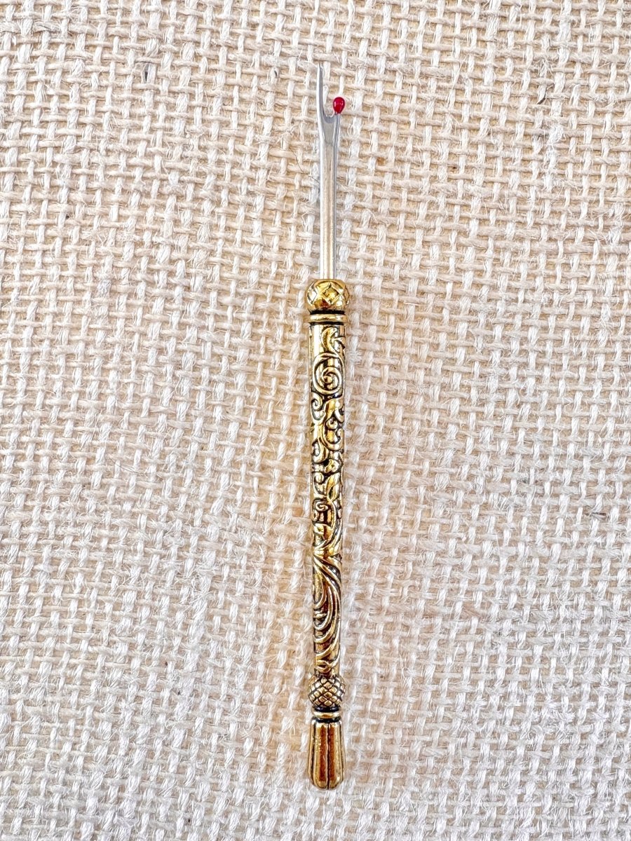 Metal Seam Ripper (Gold or Silver) - Made X Hudson