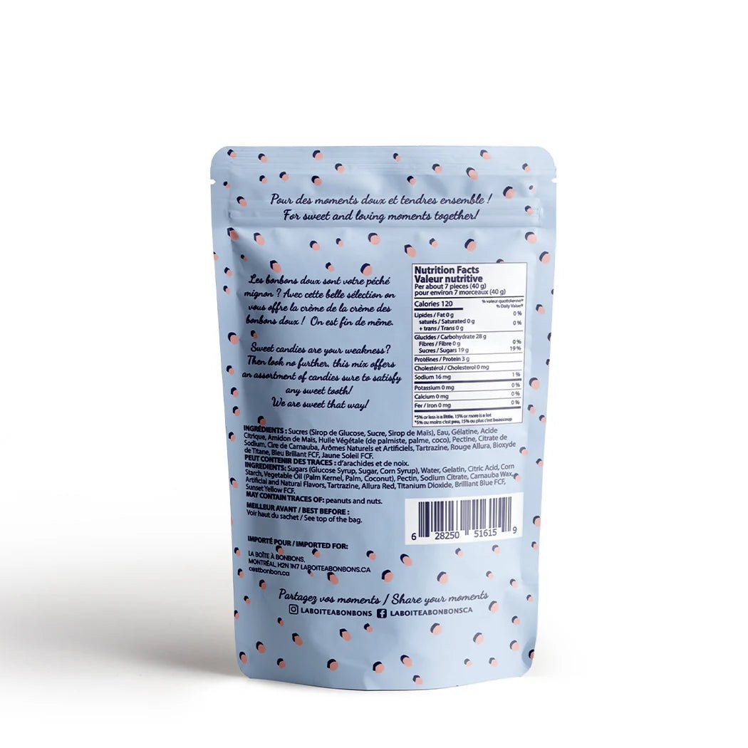 Bon Bon Gummies - Made X Hudson