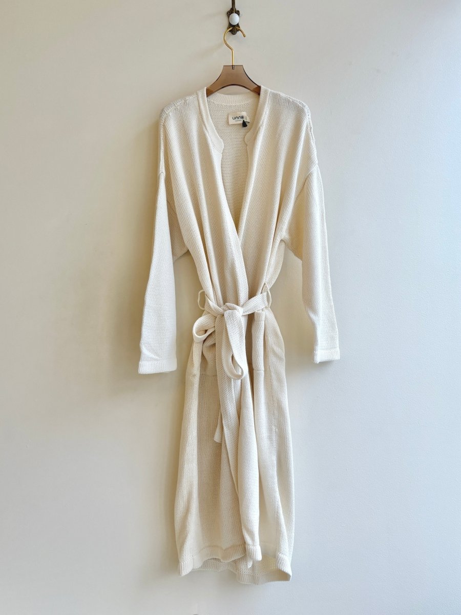 Wrap Cardigan | Unisex (Multiple Colors) - Made X Hudson