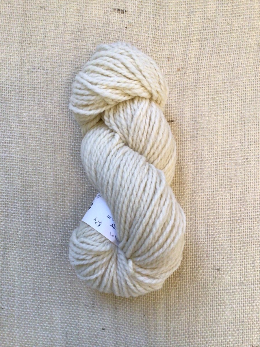 Nor’Easter Yarns Bulky 2 - Ply | 100% Wool | Bulky (Multiple Colors) - Made X Hudson