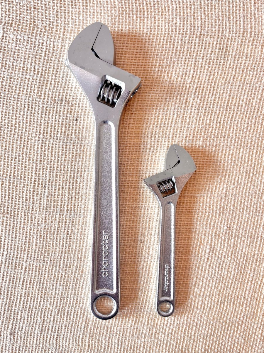 Adjustable Wrench (Multiple Sizes) - Made X Hudson
