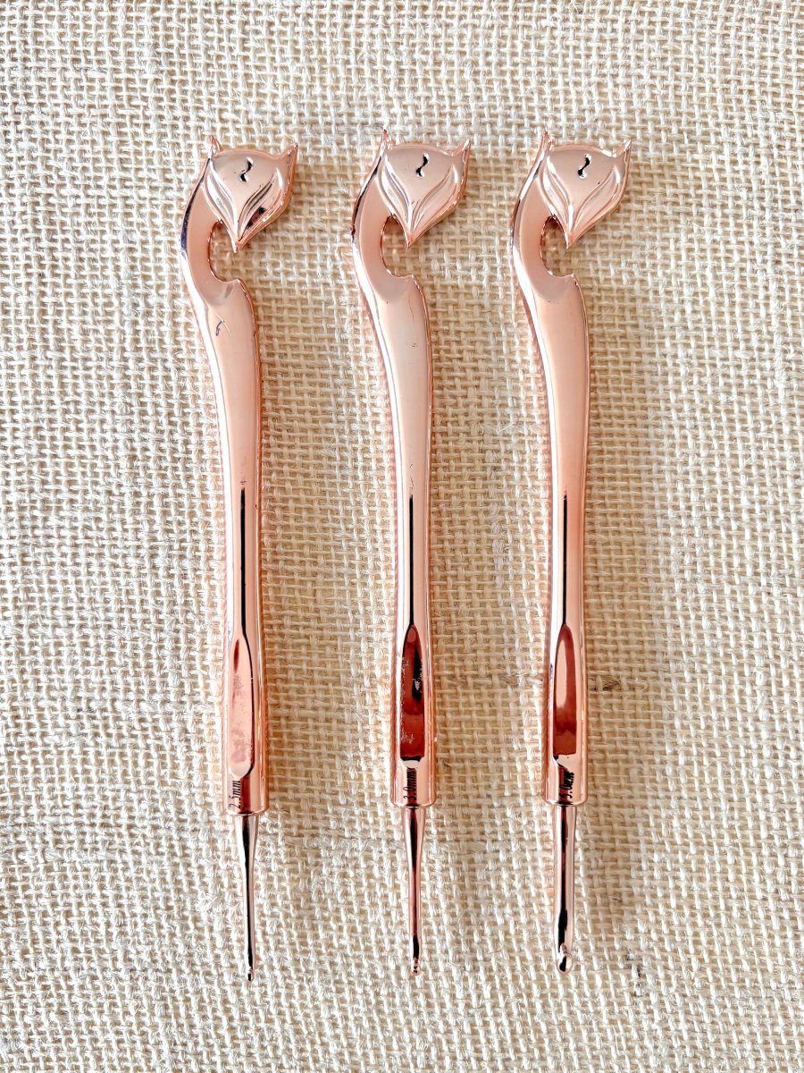 Crochet Hooks - Made X Hudson