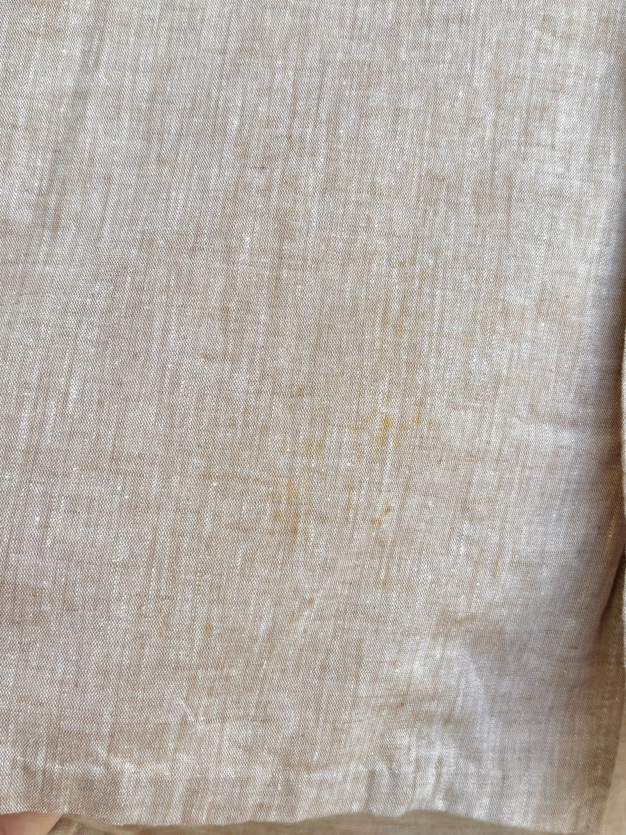 Ermenegildo Zegna | Tan Shirt (Vintage) - Made X Hudson