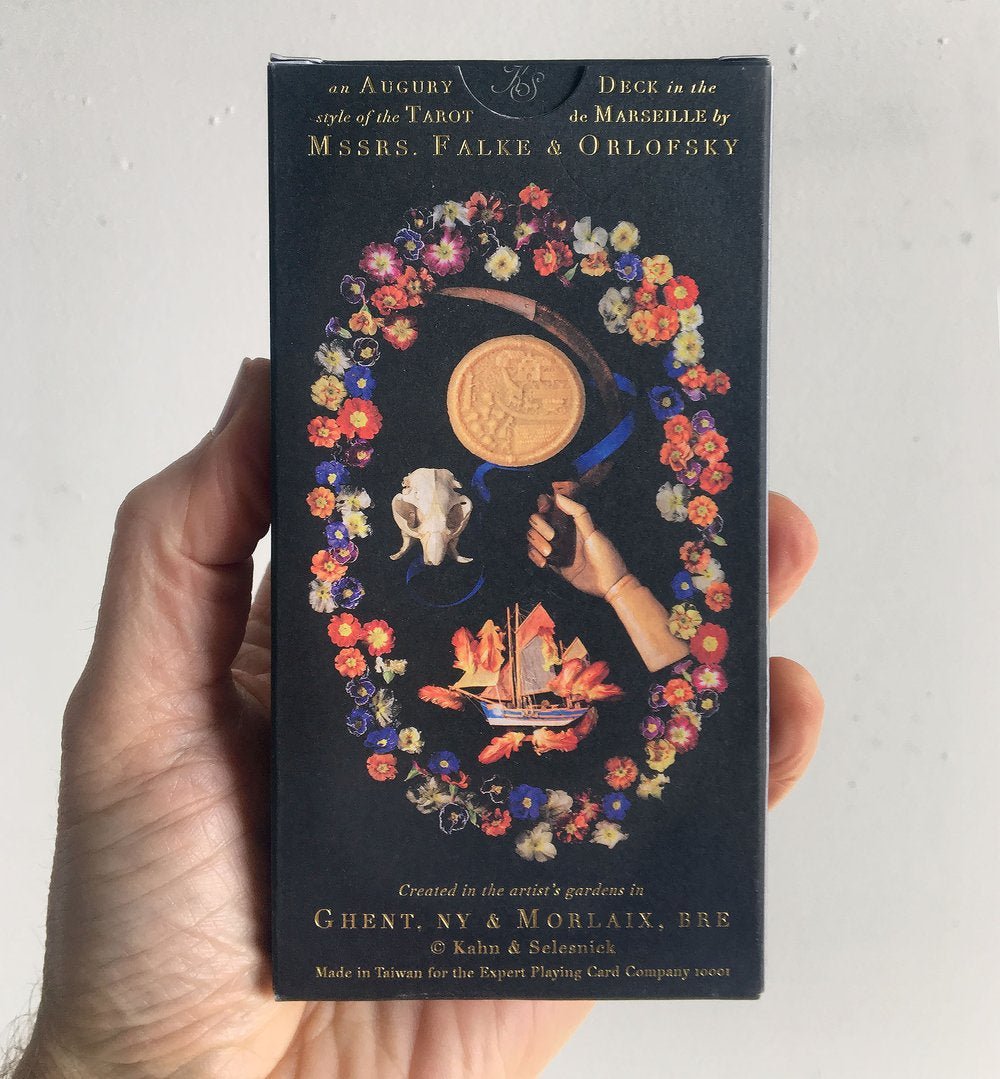 Tarot of the Drowning World - Made X Hudson