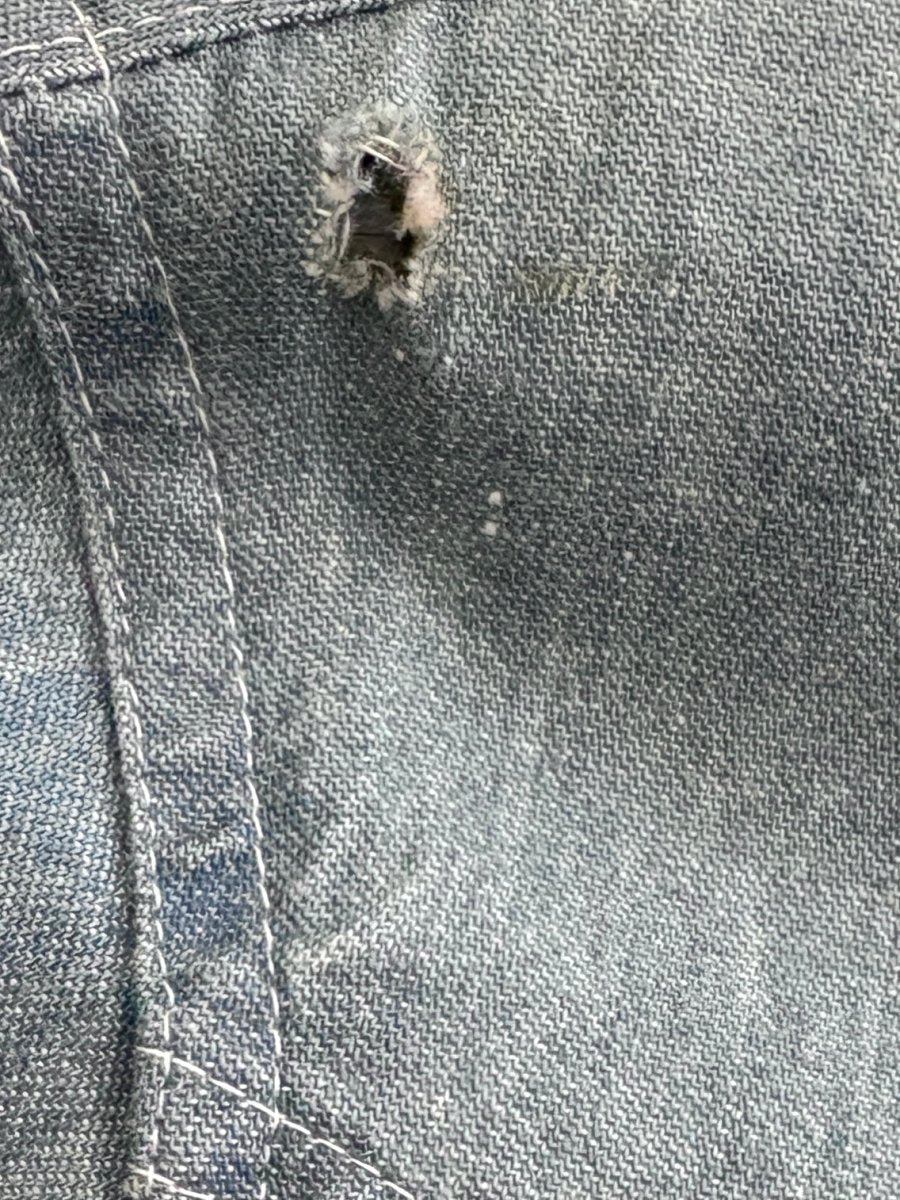 Jordache | Denim Shirt “Red Tag” (Vintage) - Made X Hudson