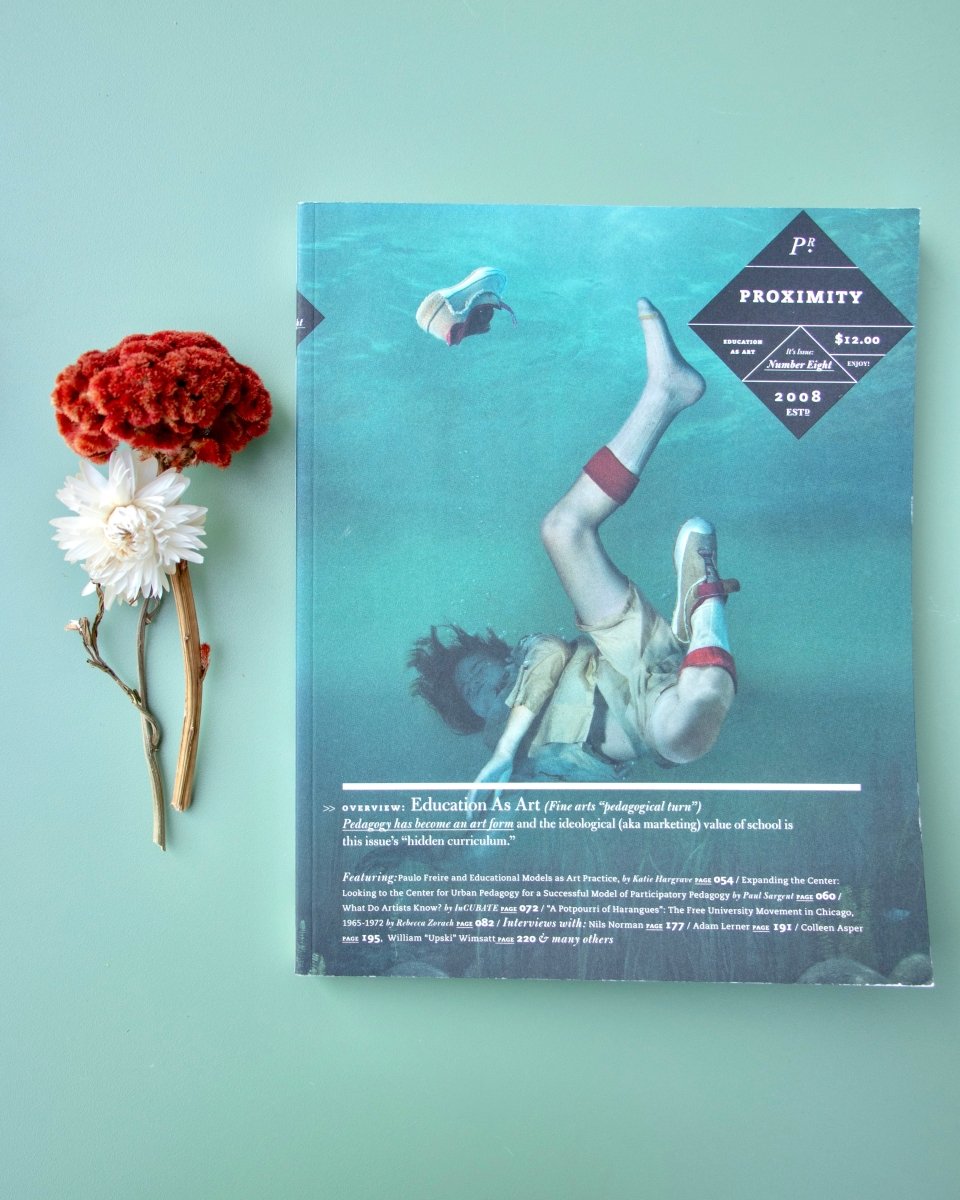 Proximity Issues - Made X Hudson