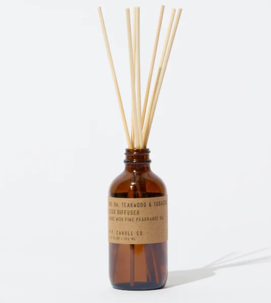 P.F Candle Co. Reed Diffuser (Multiple Scents) - Made X Hudson
