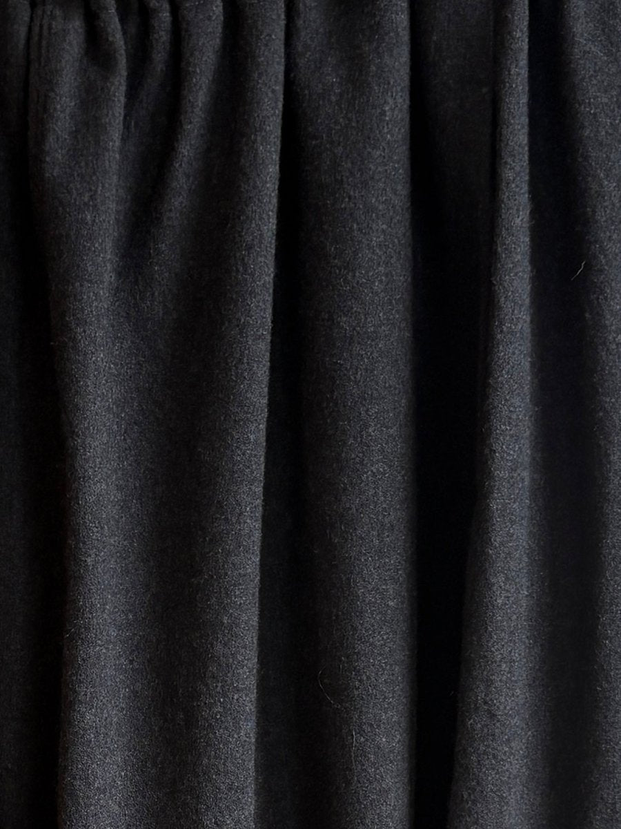 Slate Linen & Wool Studio Pant - Made X Hudson