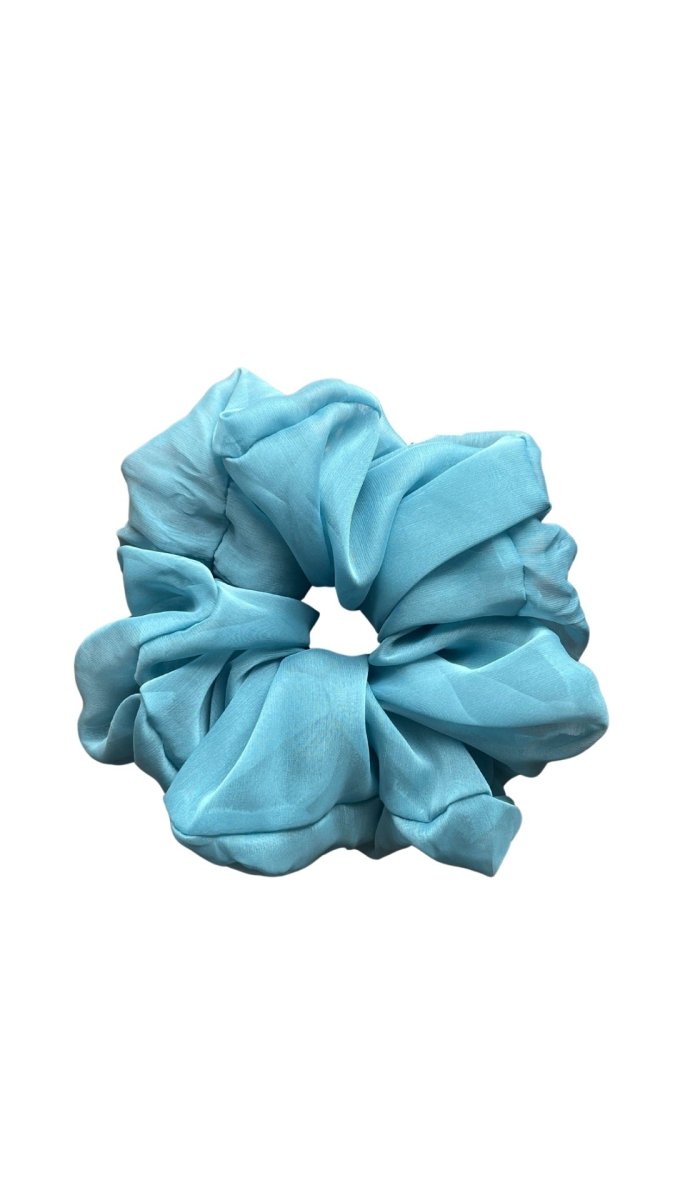 Chiffon Scrunchie (Multiple Colors) - Made X Hudson