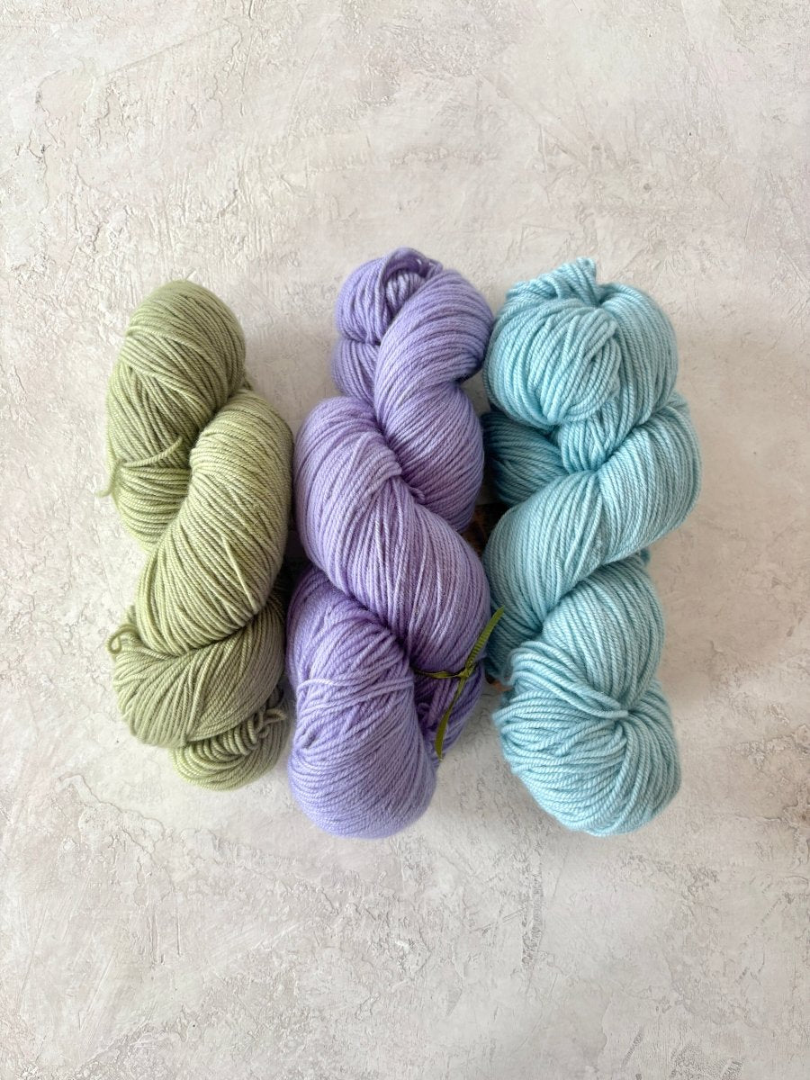 American Ewe Yarn | Wool | DK, 4oz. (Multiple Colors) - Made X Hudson