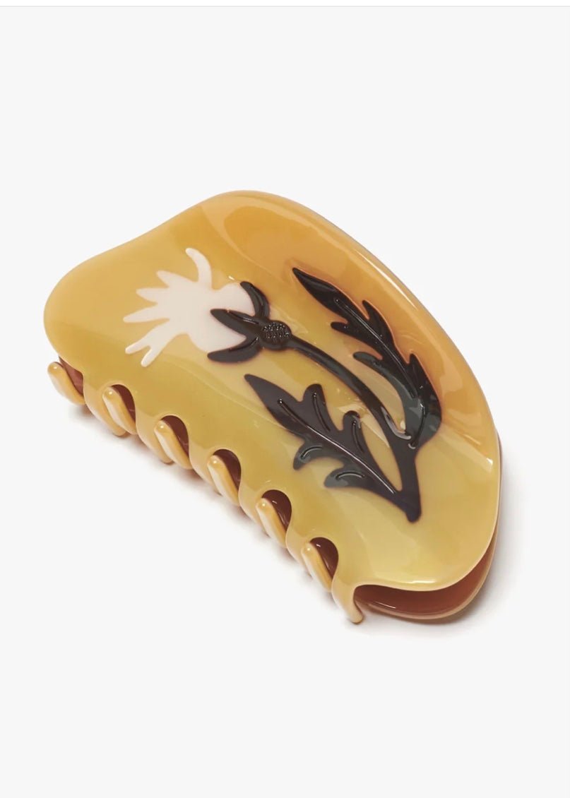 Rosehip Claw Hair Clip - Made X Hudson
