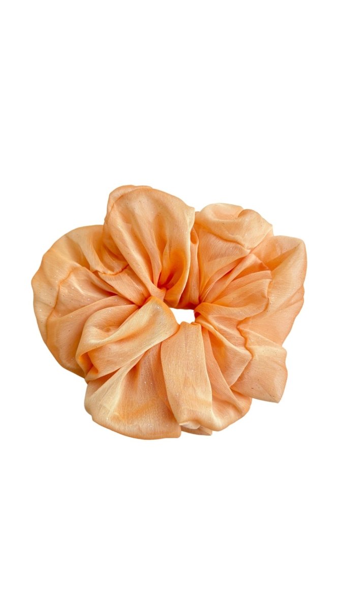 Chiffon Scrunchie (Multiple Colors) - Made X Hudson