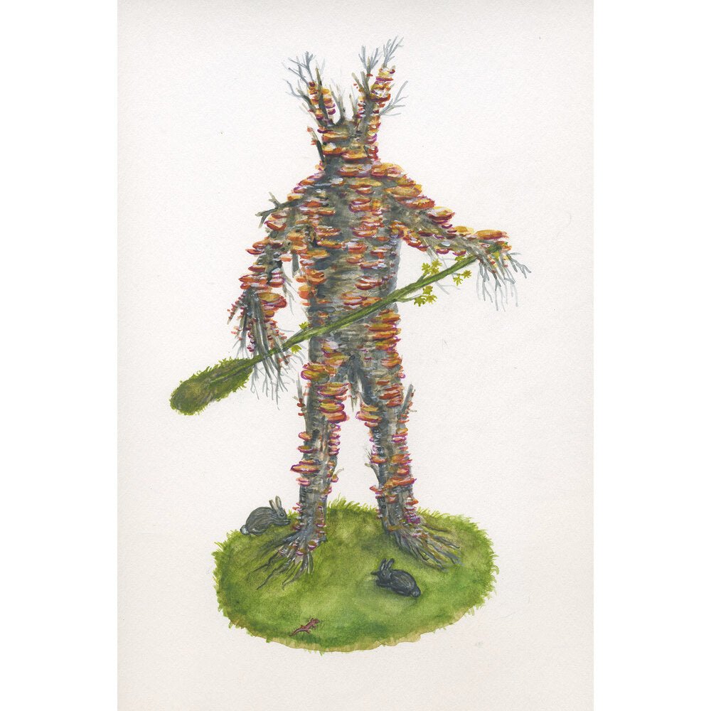 The Carnival at the End of the World Tarot Deck - Made X Hudson