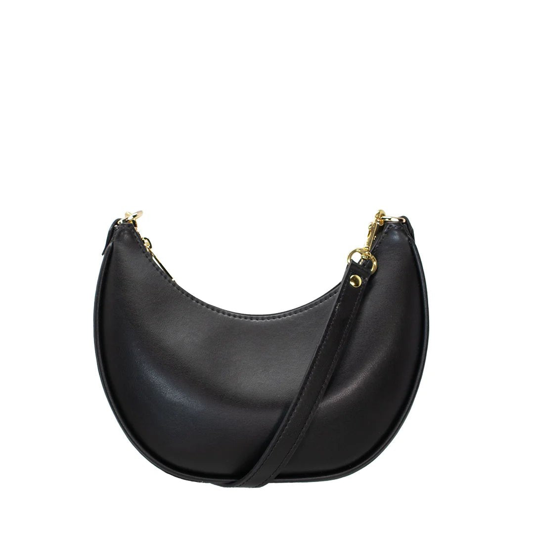 Sierra Grape Bag in Black - Made X Hudson