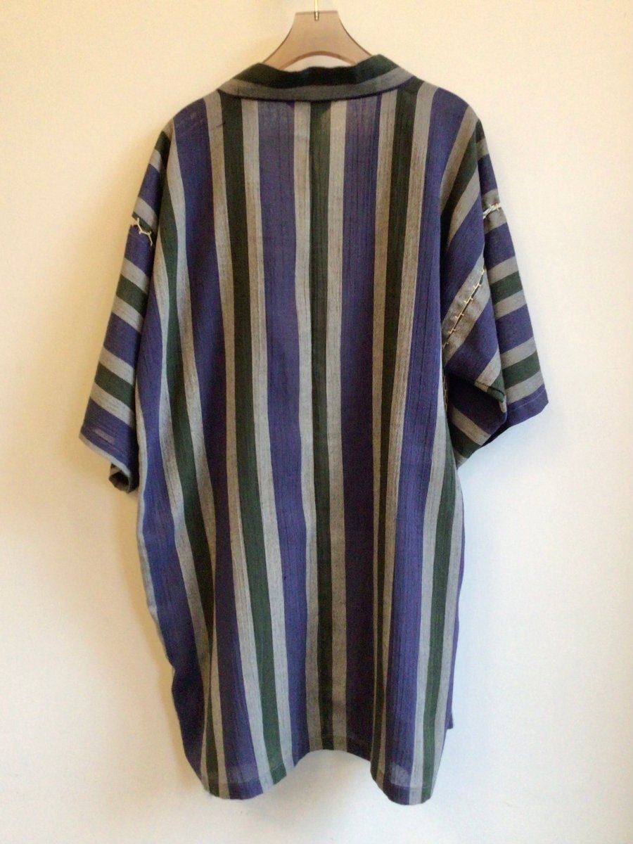 50’s Handmade Japanese Cotton 2 Piece Lounge Set (Vintage) - Made X Hudson