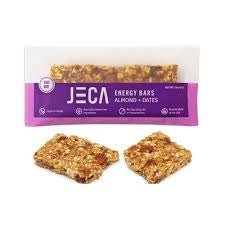 JECA Energy Bars - Made X Hudson