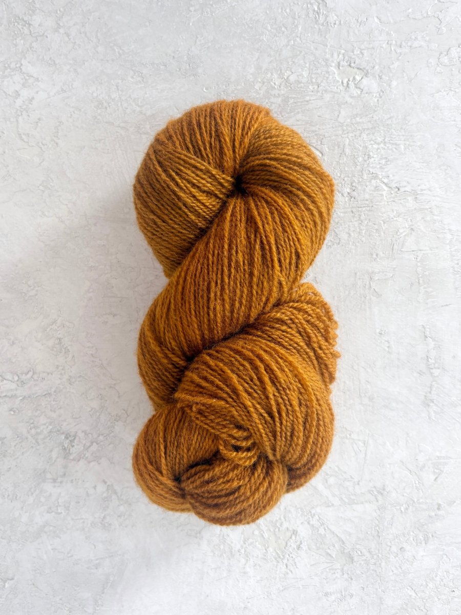 Nor’Easter Yarns | 100% Suffolk Wool | Fingering (Multiple Colors) - Made X Hudson