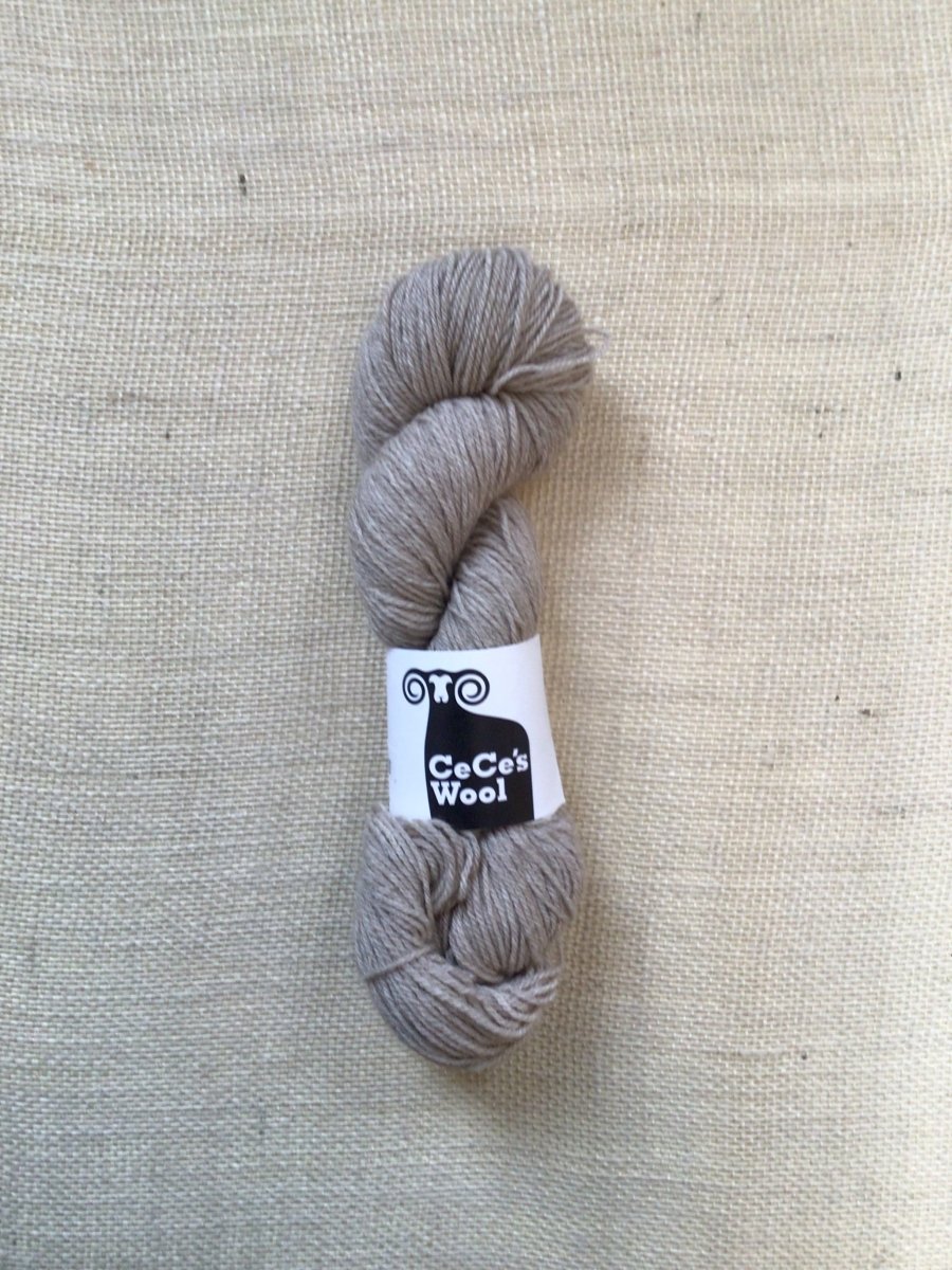 Cece’s Local Yarn Gems | 100% Wool | Sport (Multiple Colors) - Made X Hudson