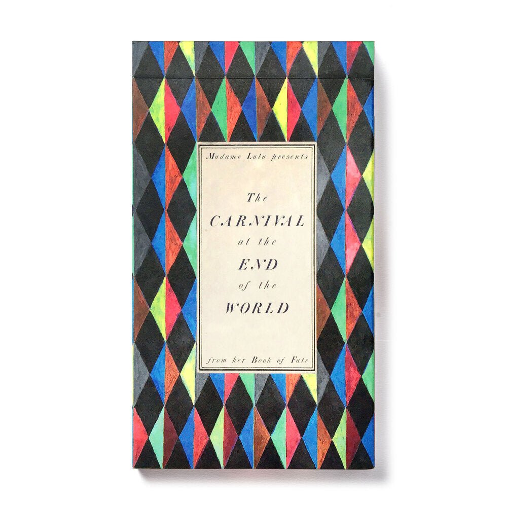 The Carnival at the End of the World Tarot Deck - Made X Hudson