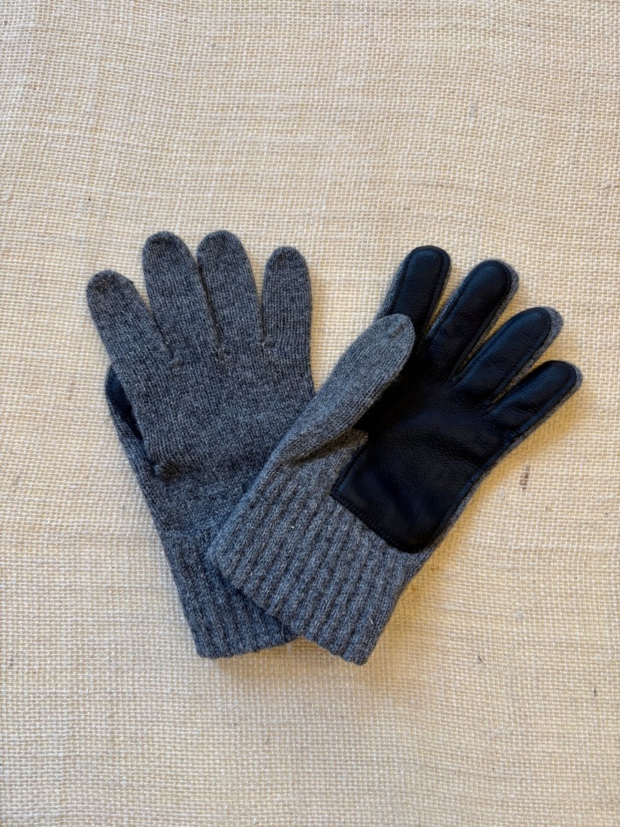 Racoon Hair & Wool Men’s & Women's Gloves (Multiple Colors) - Made X Hudson