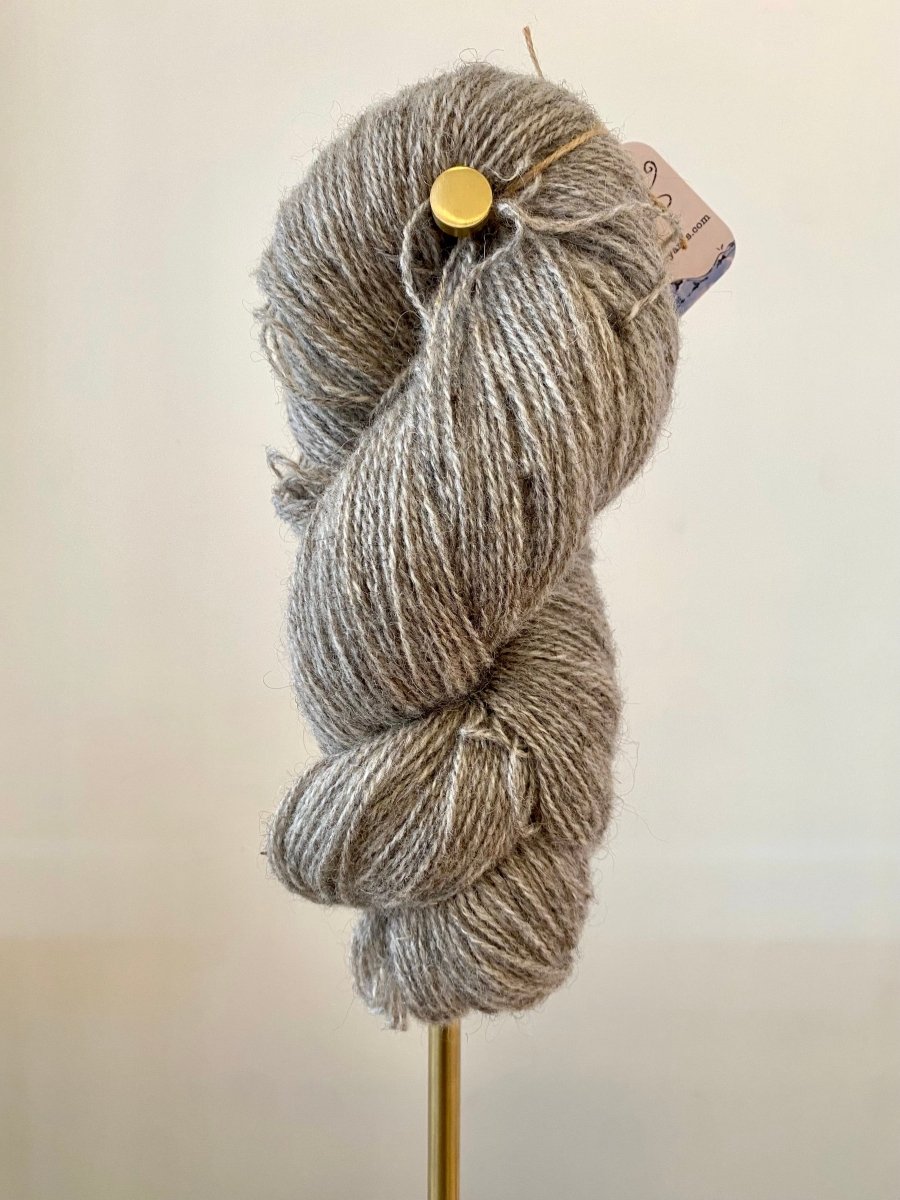 Nor’Easter Yarns | 100% Goat Angora | Fingering (Multiple Colors) - Made X Hudson