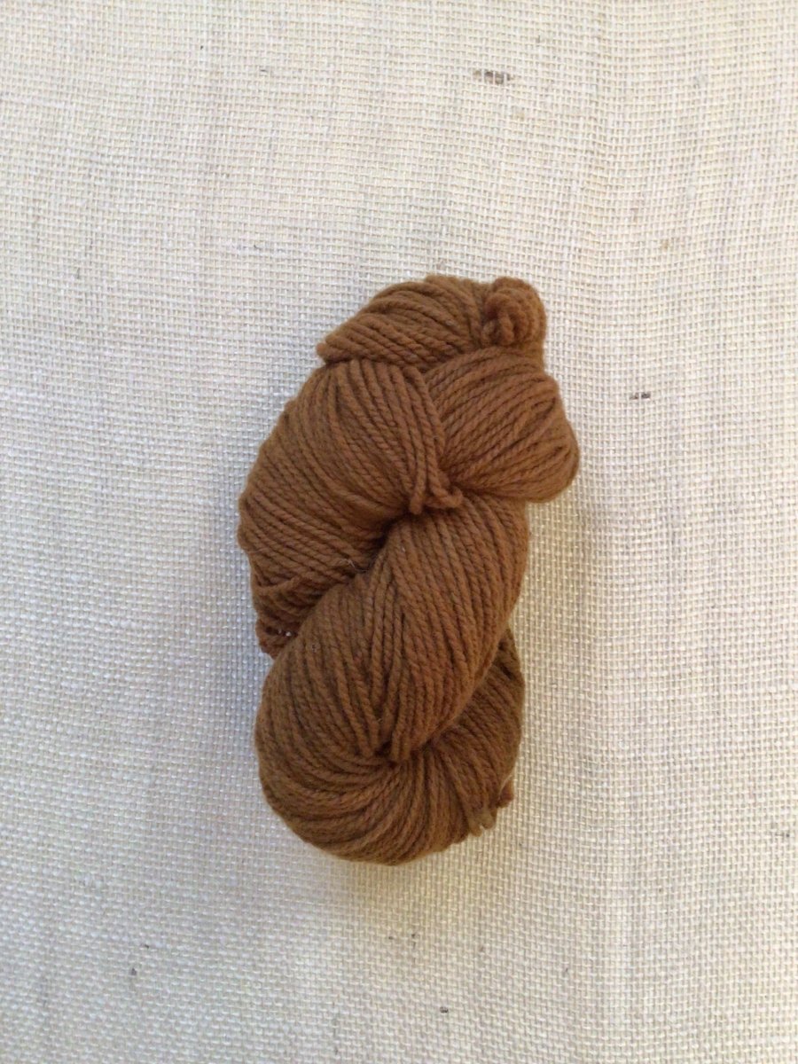Nor’Easter Yarn | 80% Wool, 20% Silk | DK (Multiple Colors) - Made X Hudson