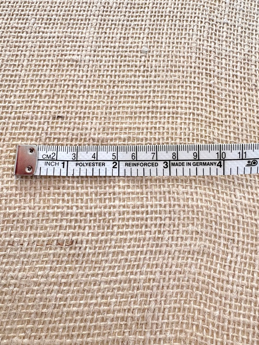 Navy Blue Retractable Measuring Tape - Made X Hudson