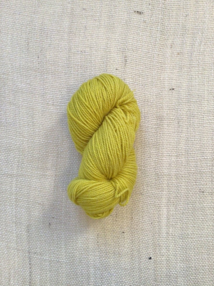 Nor’Easter BFL/Merino Yarn | Wool | DK (Multiple Colors) - Made X Hudson