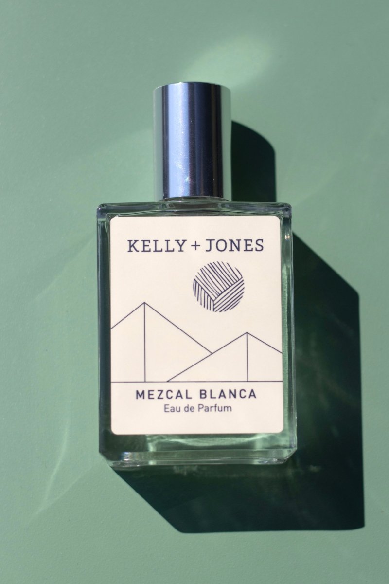 Mezcal Blanca Perfume - Made X Hudson