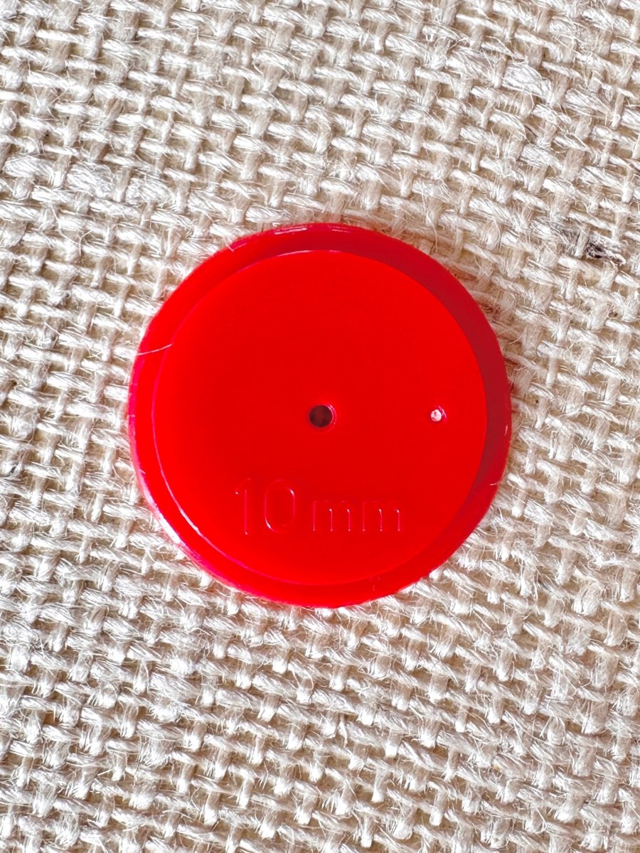 Seam Allowance Guide - Made X Hudson