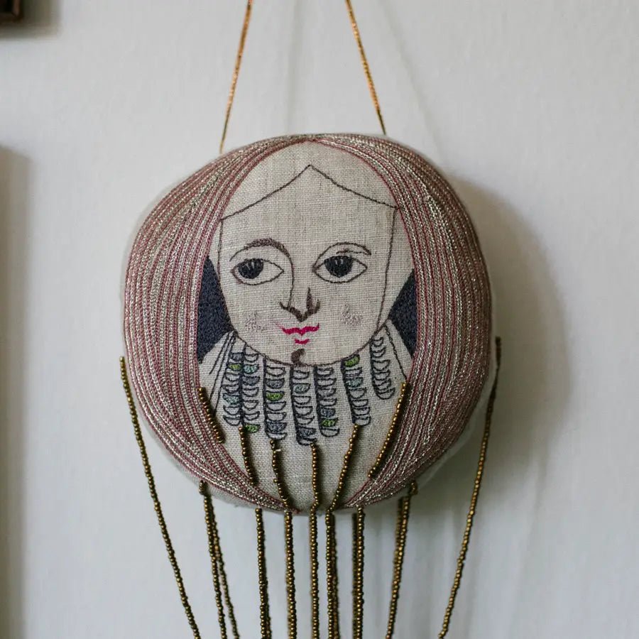 Wonderful Wizard Wall Hanging - Made X Hudson