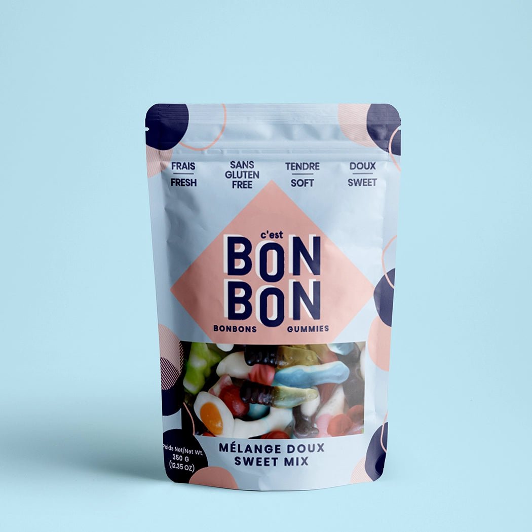 Bon Bon Gummies - Made X Hudson