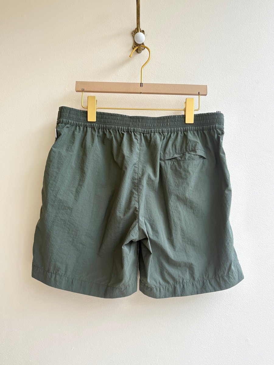 Danward | Sage Green Swimsuit (Vintage) - Made X Hudson