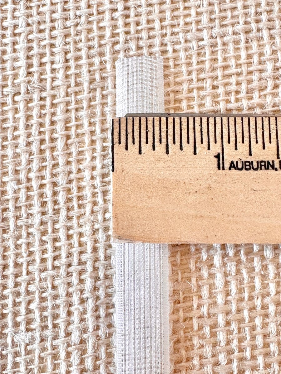 Rigilene Boning | Per Yard (Multiple Sizes) - Made X Hudson