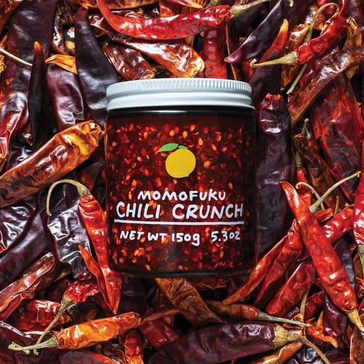 Momofuku Chili Crunch - Made X Hudson