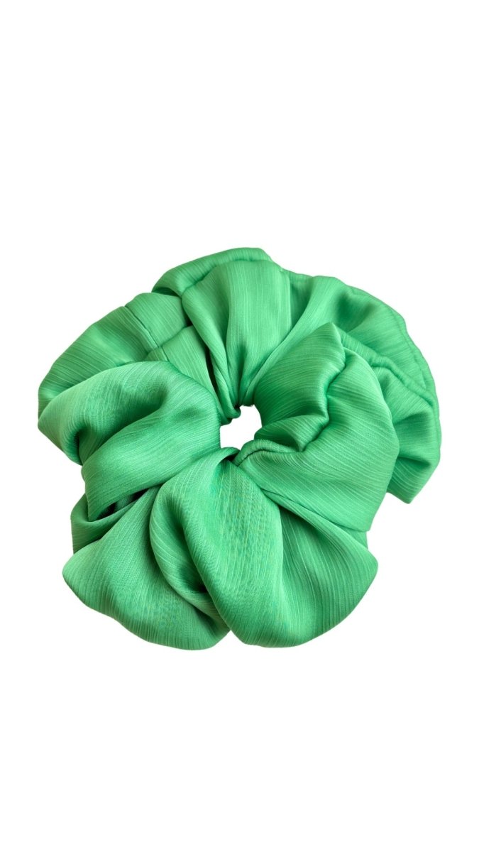 Chiffon Scrunchie (Multiple Colors) - Made X Hudson