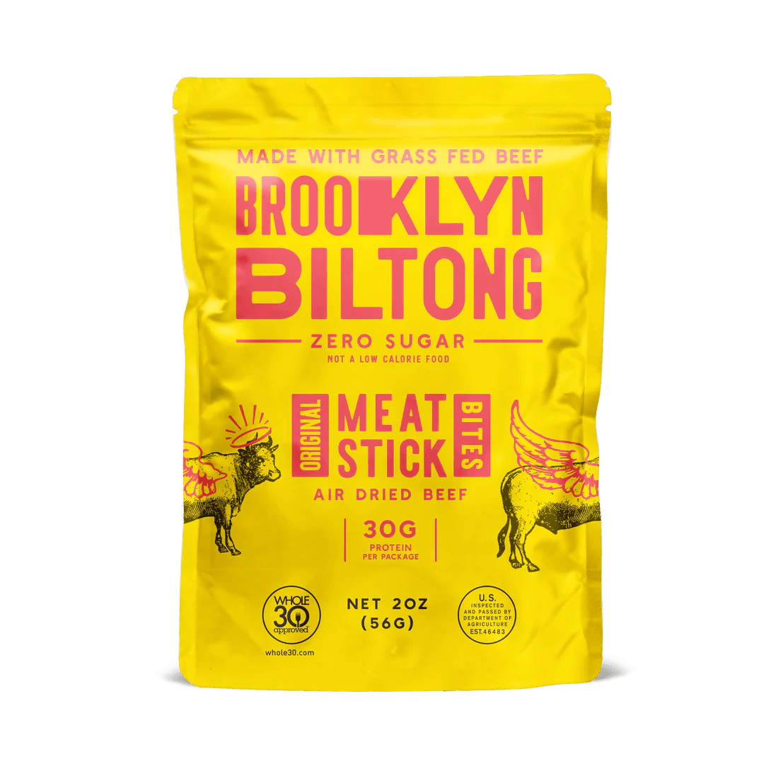 Brooklyn Biltong - Made X Hudson