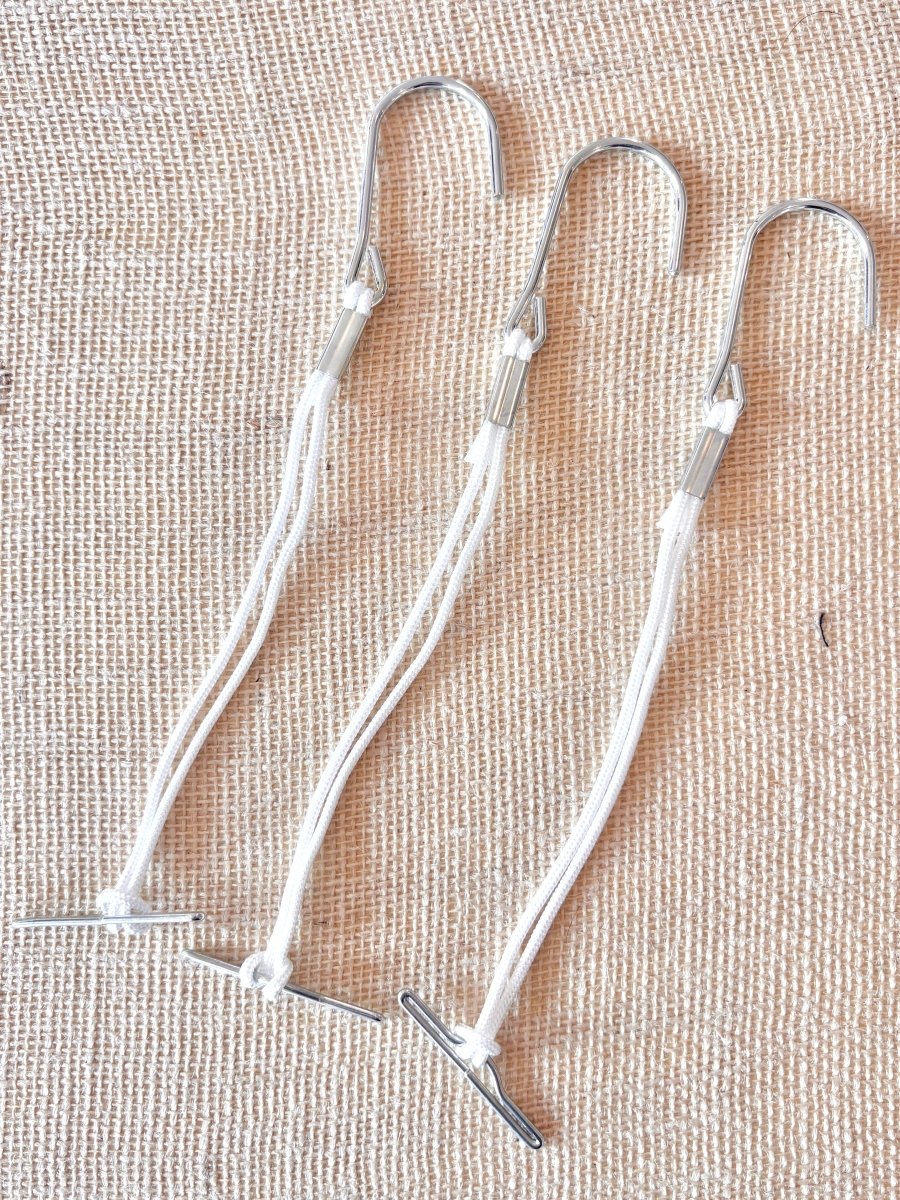Pattern Hook - Made X Hudson