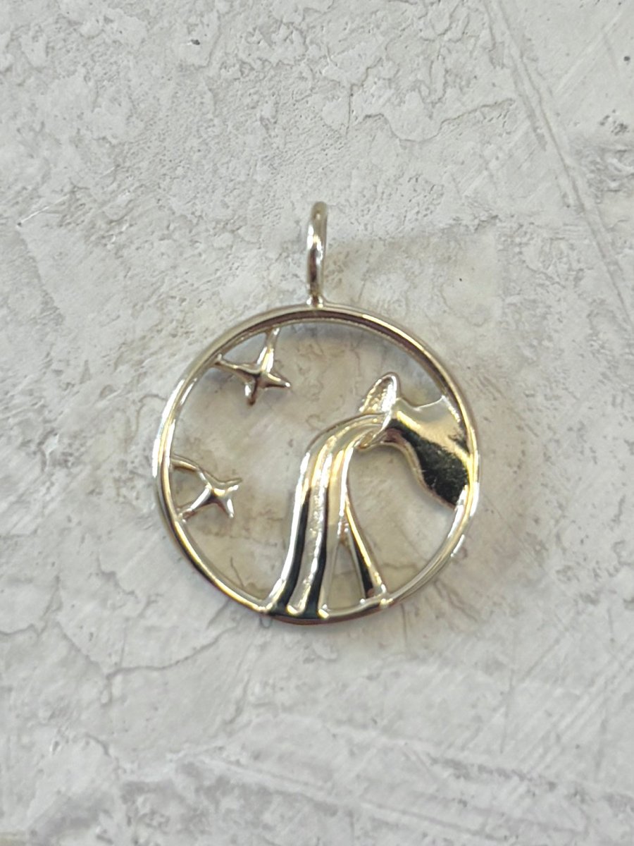 Vintage Inspired Zodiac Charms - Made X Hudson