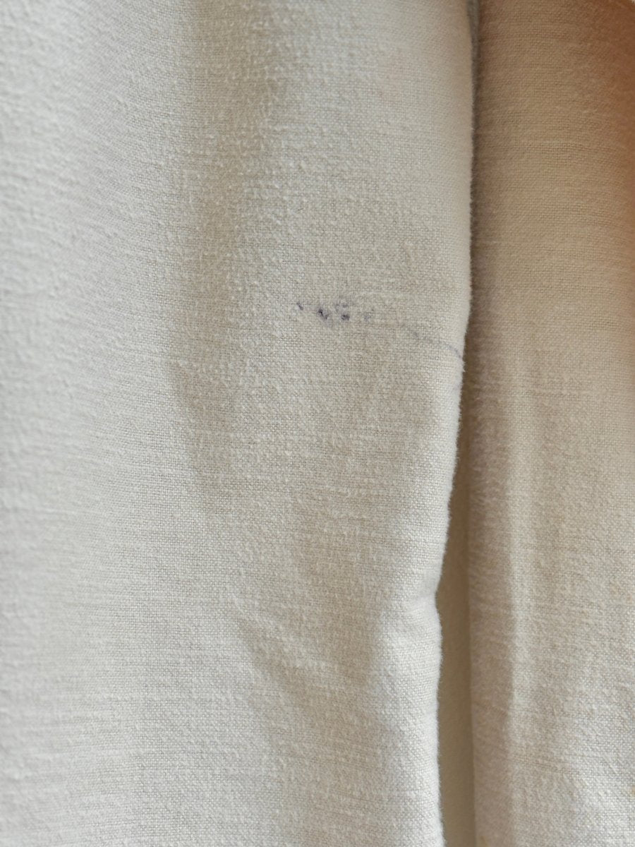 Five Brothers | Cream Flannel Shirt (Vintage) - Made X Hudson