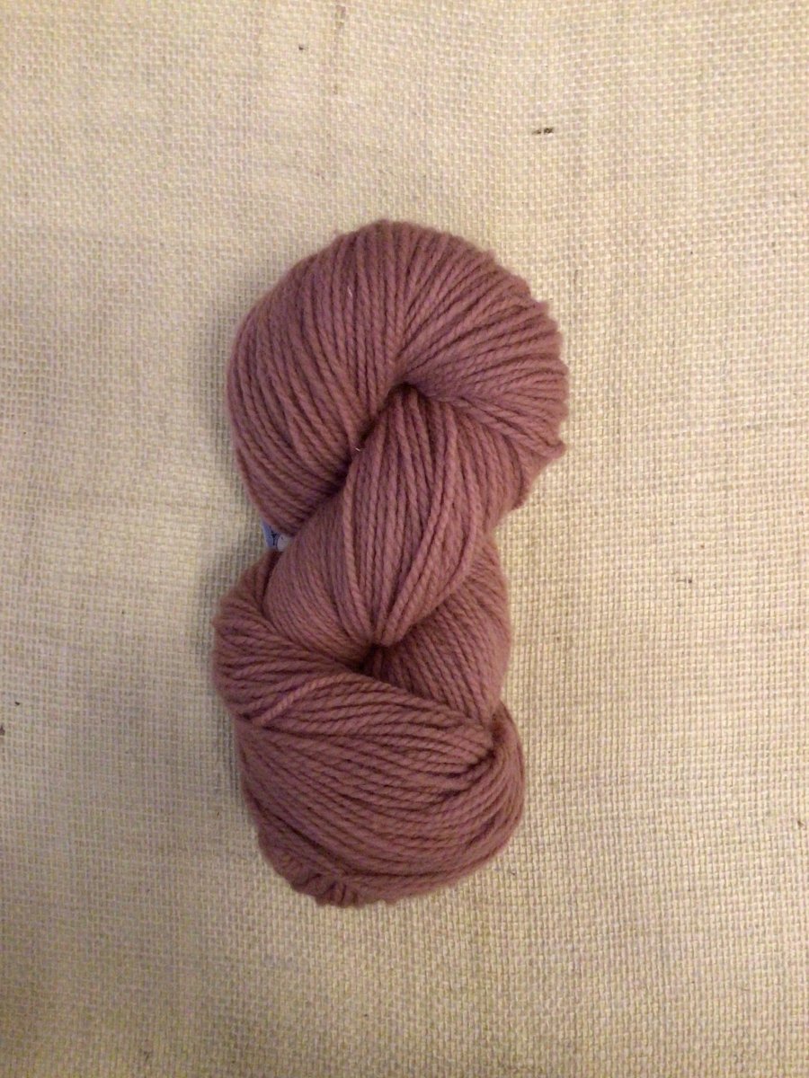 Nor’Easter Yarn | 80% Wool, 20% Silk | DK (Multiple Colors) - Made X Hudson