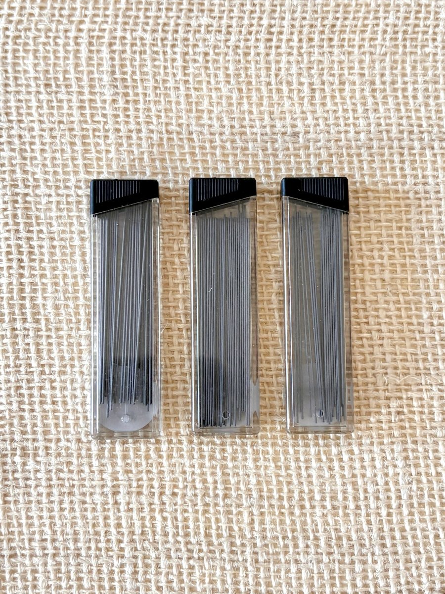 0.5mm Fine Pencil Lead Refill - Made X Hudson
