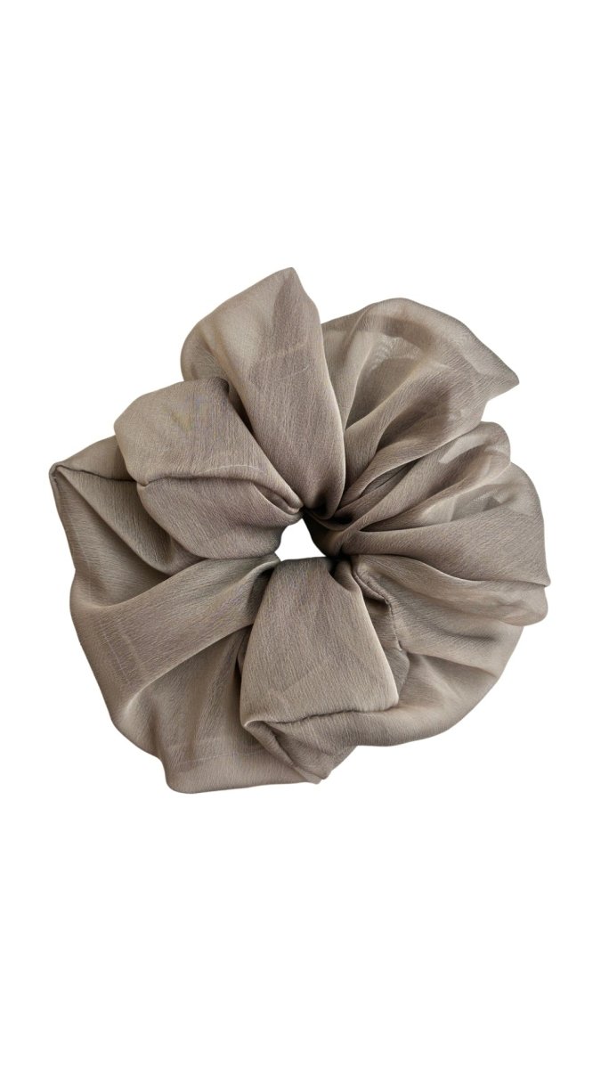 Chiffon Scrunchie (Multiple Colors) - Made X Hudson