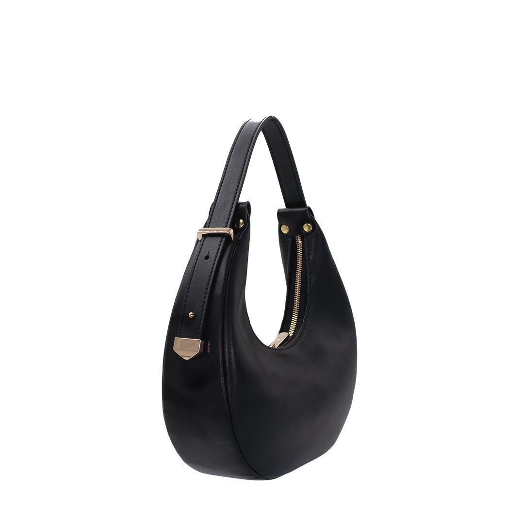 Le Cirque Bag in Black - Made X Hudson