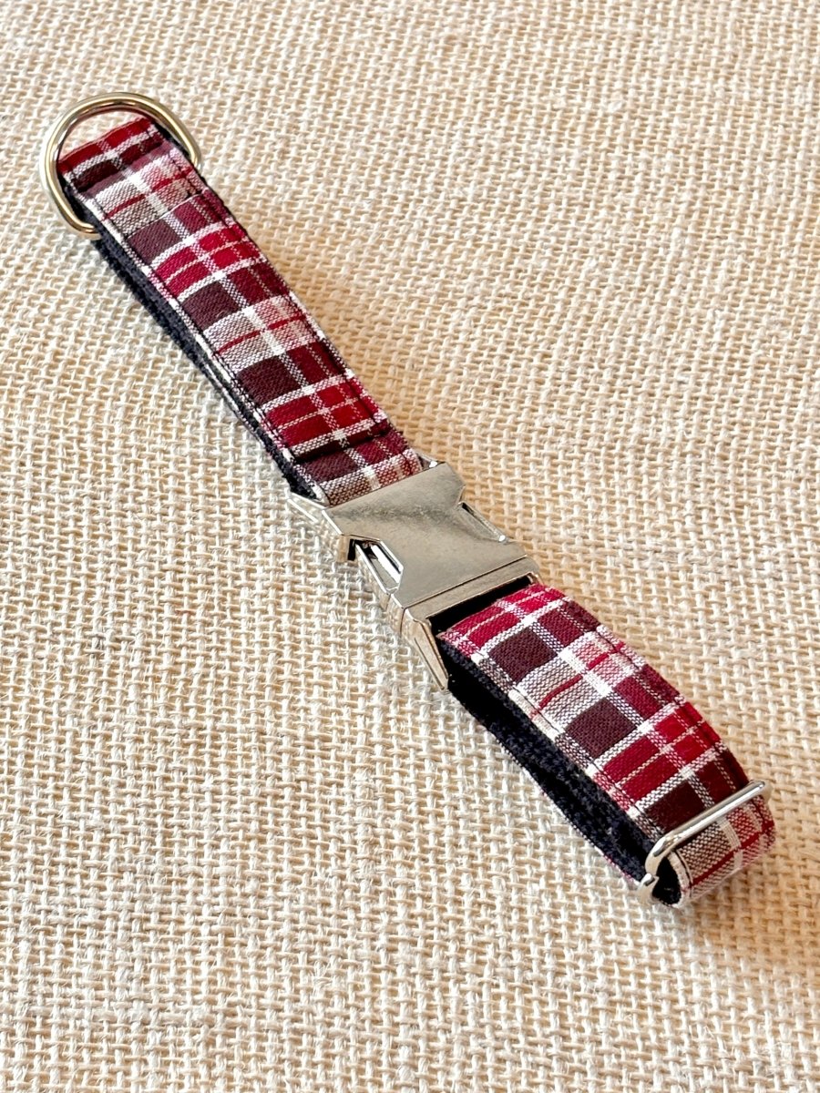 Large and Extra Large Dog Collars - Made X Hudson