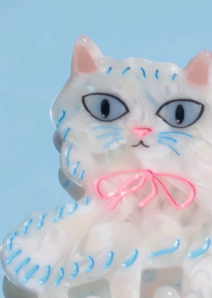 Pretty Kitty Claw Hair Clip - Made X Hudson