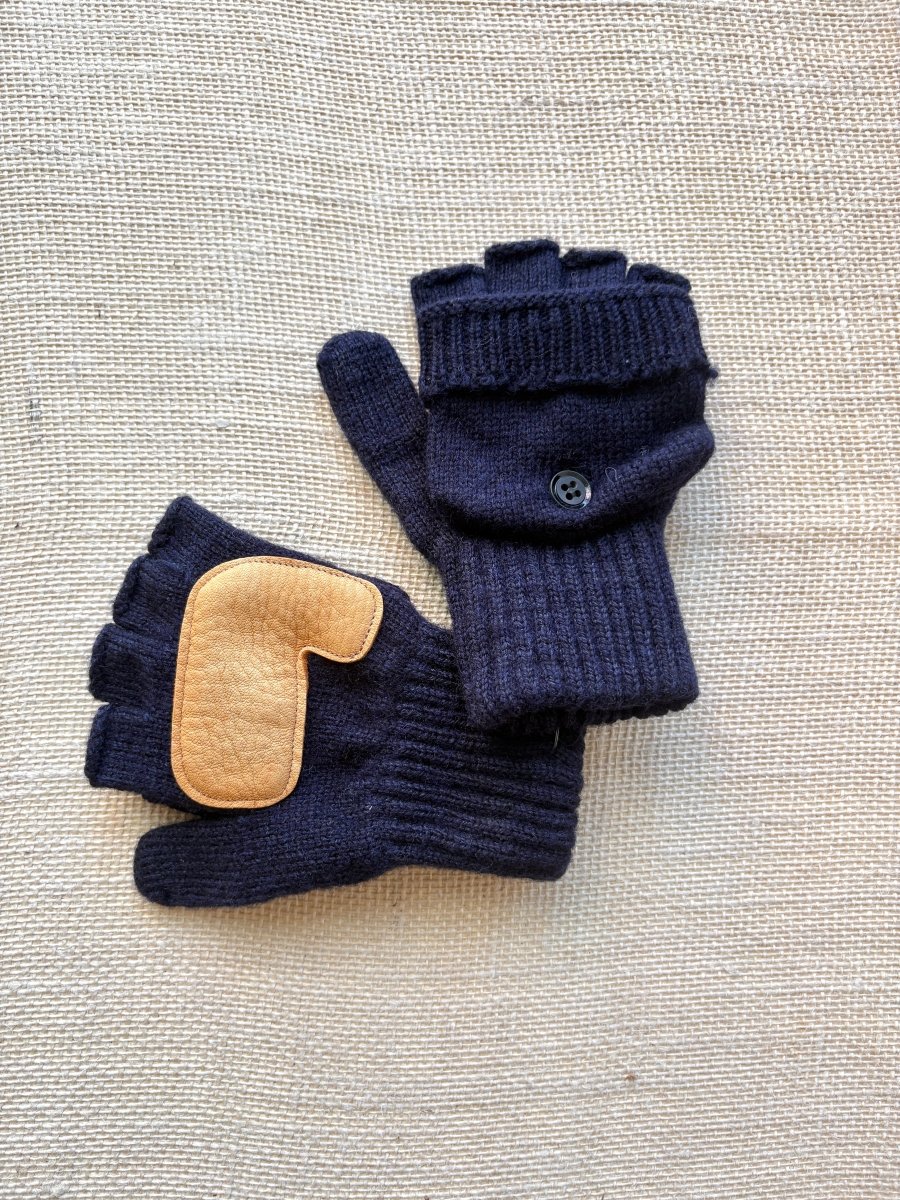 Convertible Mittens Women's (Multiple Colors) - Made X Hudson